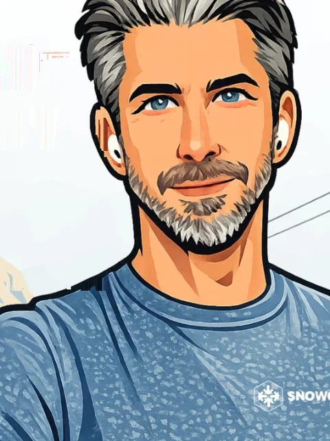 Joktan Elbert, founder of SnowGroup